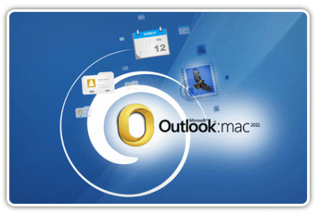 Export emails, contacts and calendar from Outlook Mac 2011 2016 2019 office 365 to Apple Mail